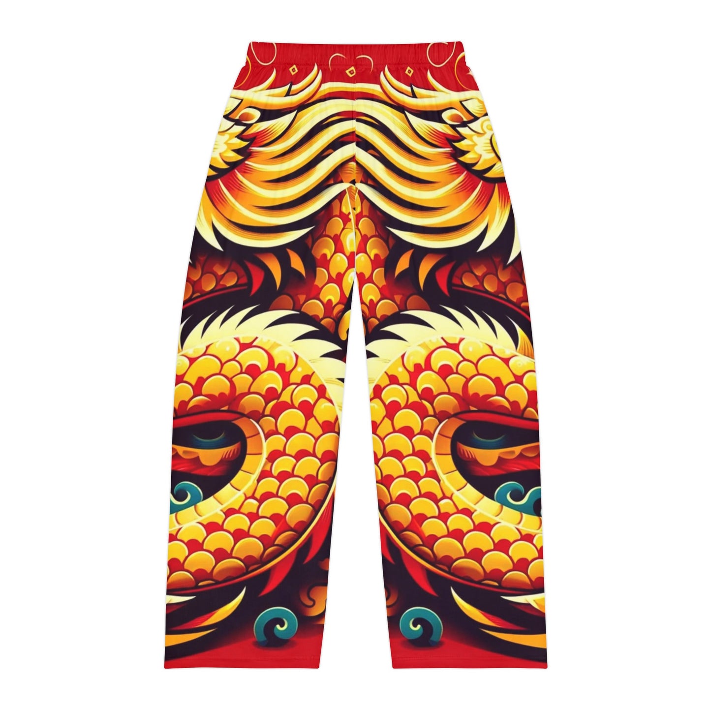 Year of the Dragon Men's Pajama Pants