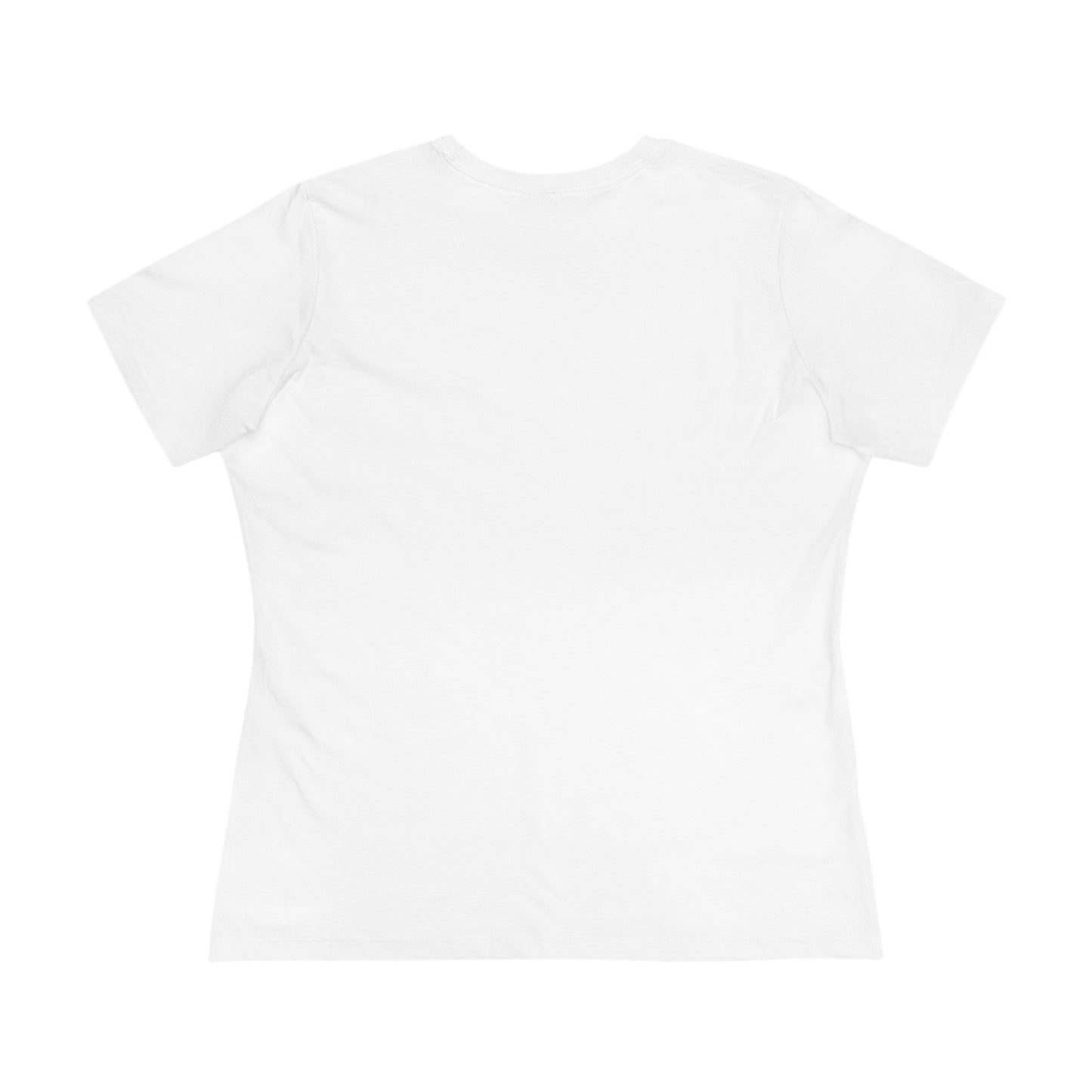 Women's Cotton Tee  Beach Reset