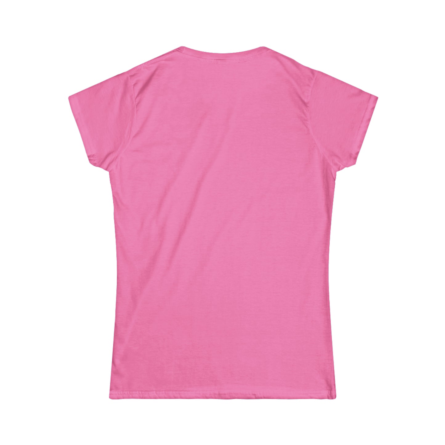 Watermelon Graphic Women's Softstyle Tee