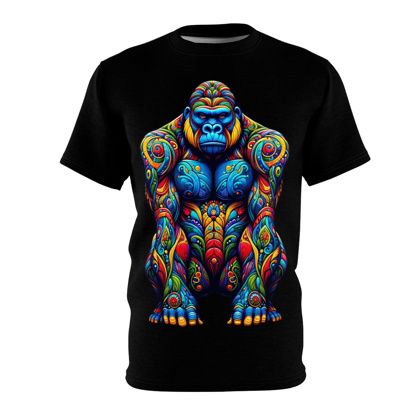 T-Shirt Gorilla Alebrije