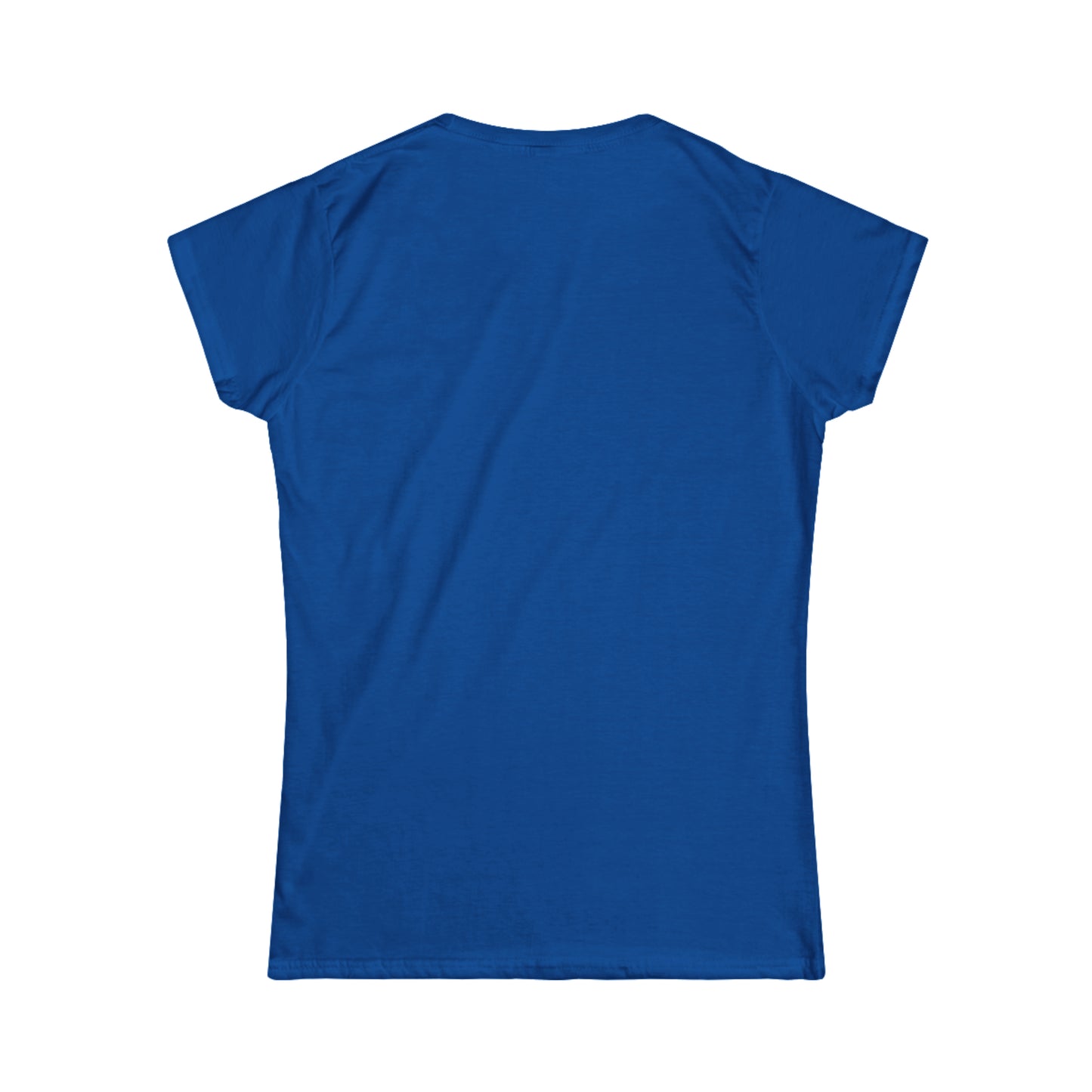 OLIVE TREE Women's Softstyle Tee