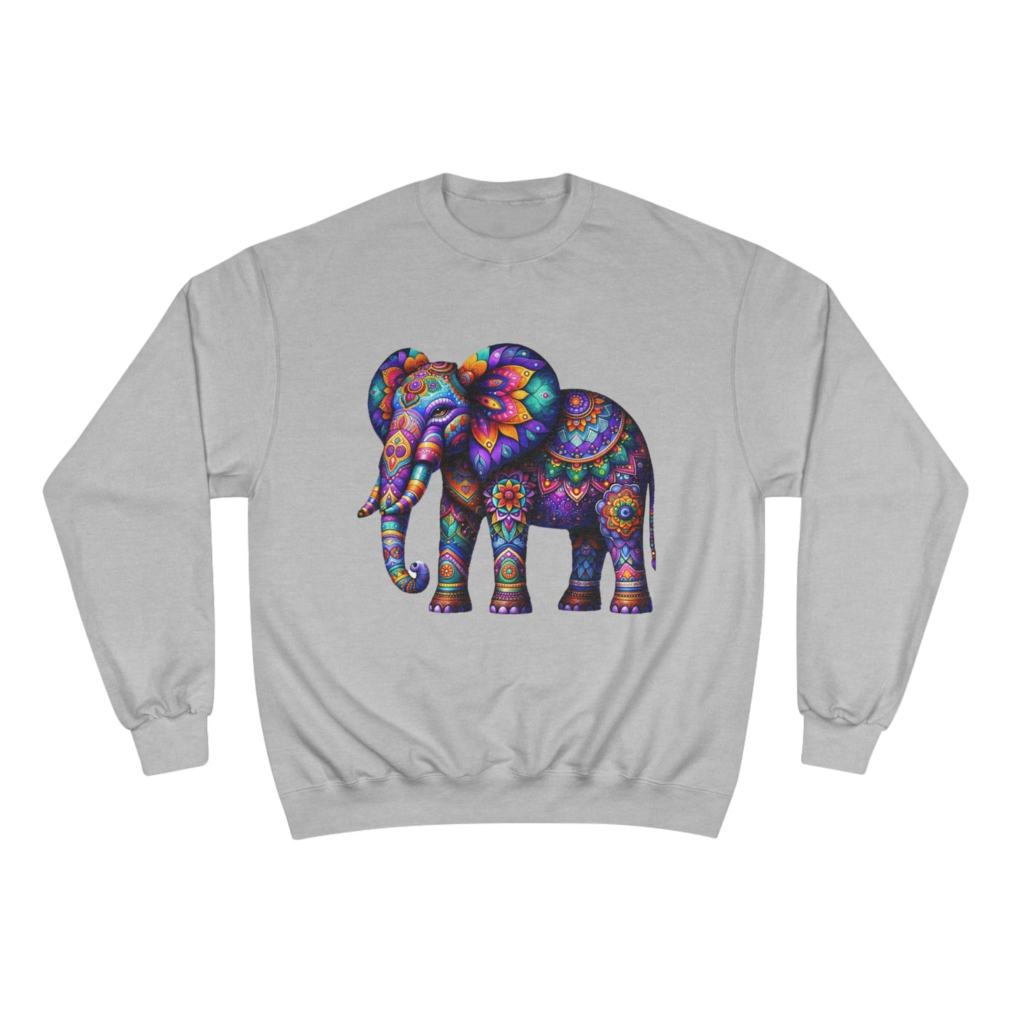 Champion Sweatshirt Elephant Alebrije