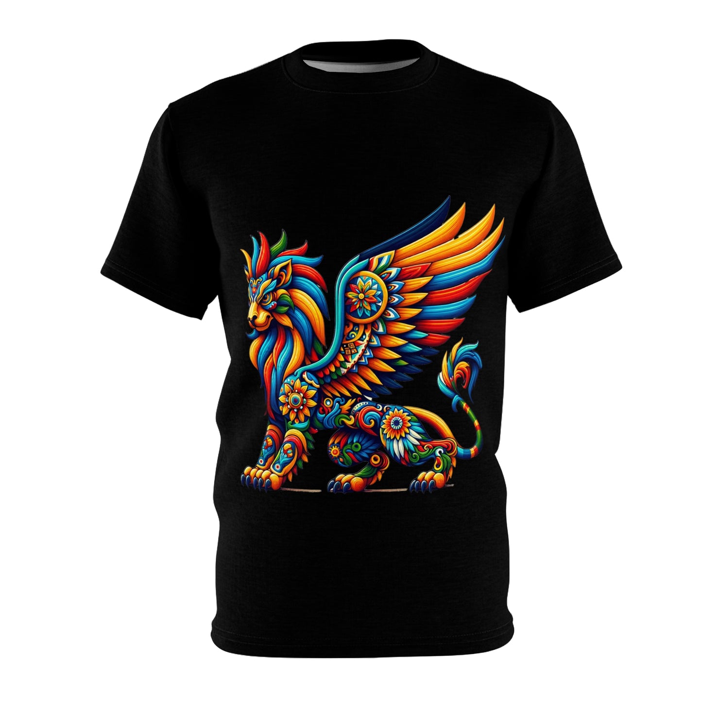 T-Shirt Lion Griffin Alebrije