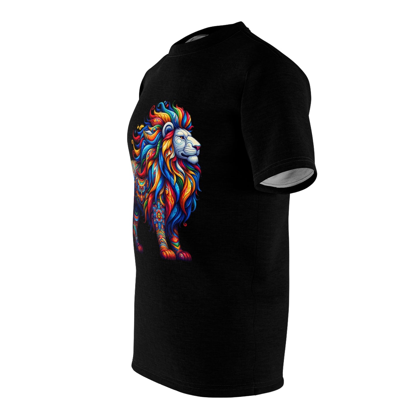 T-Shirt Lion Alebrije