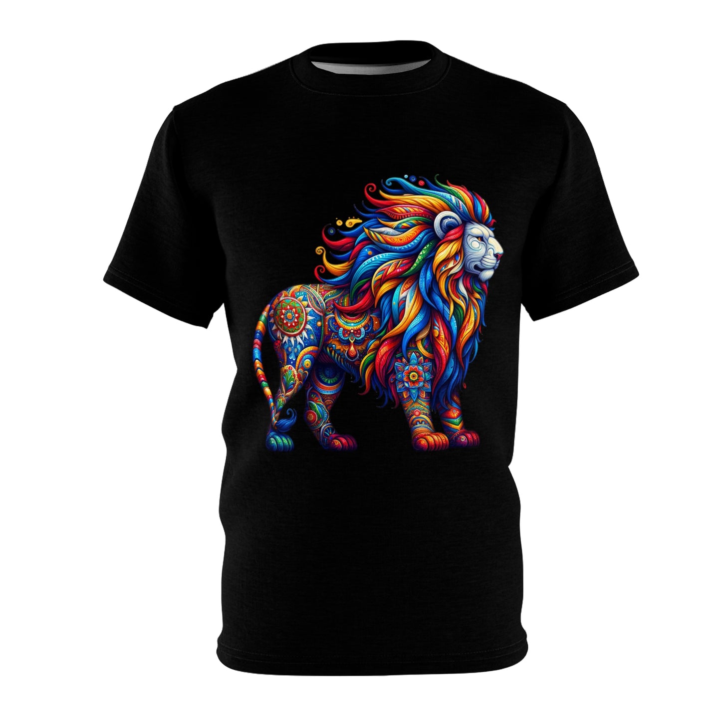 T-Shirt Lion Alebrije