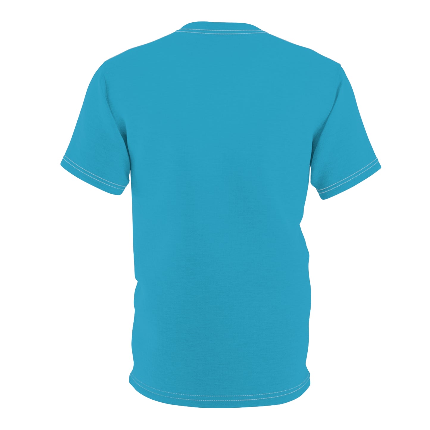 T-Shirt Lion Alebrije Turquoise