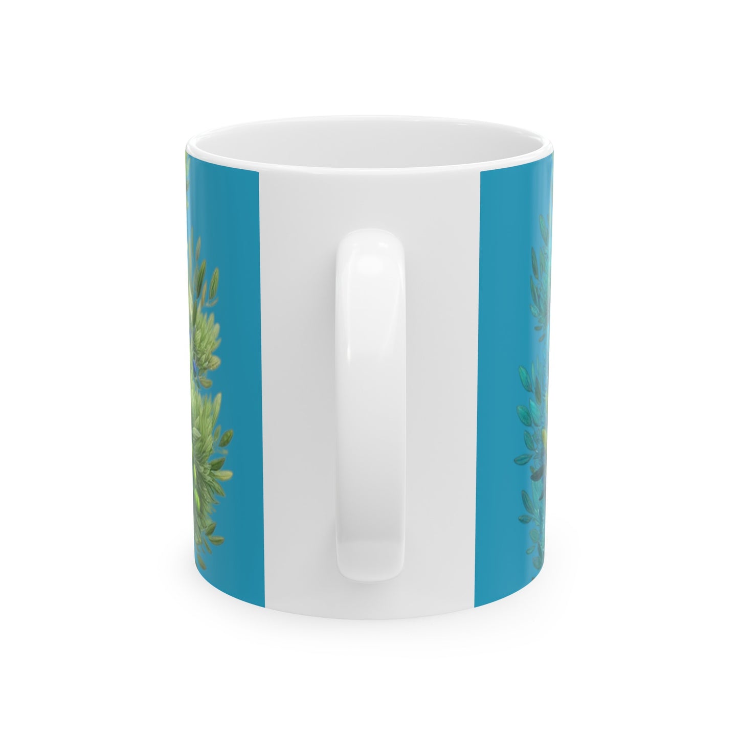 Olive Tree Ceramic Mug 11oz