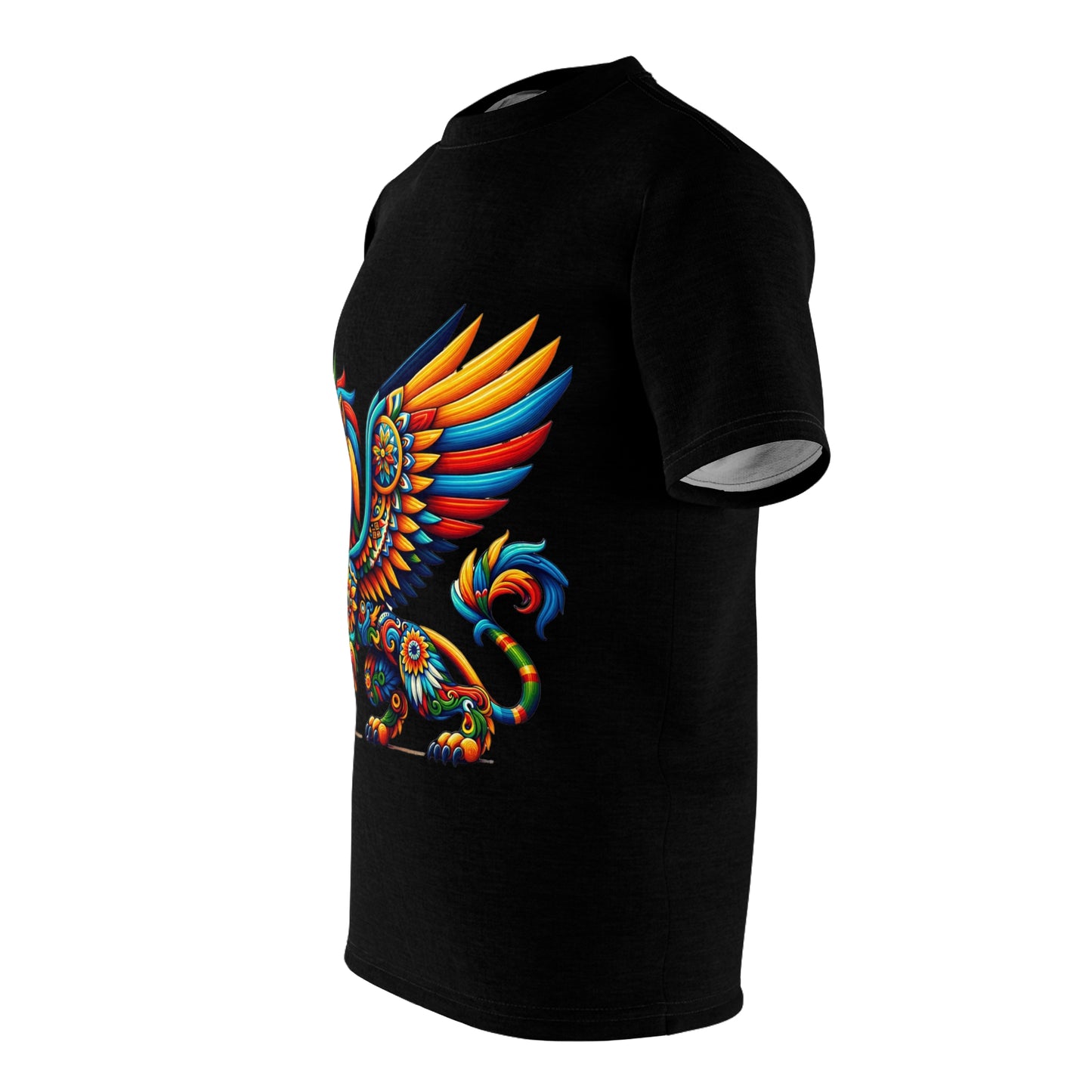 T-Shirt Lion Griffin Alebrije