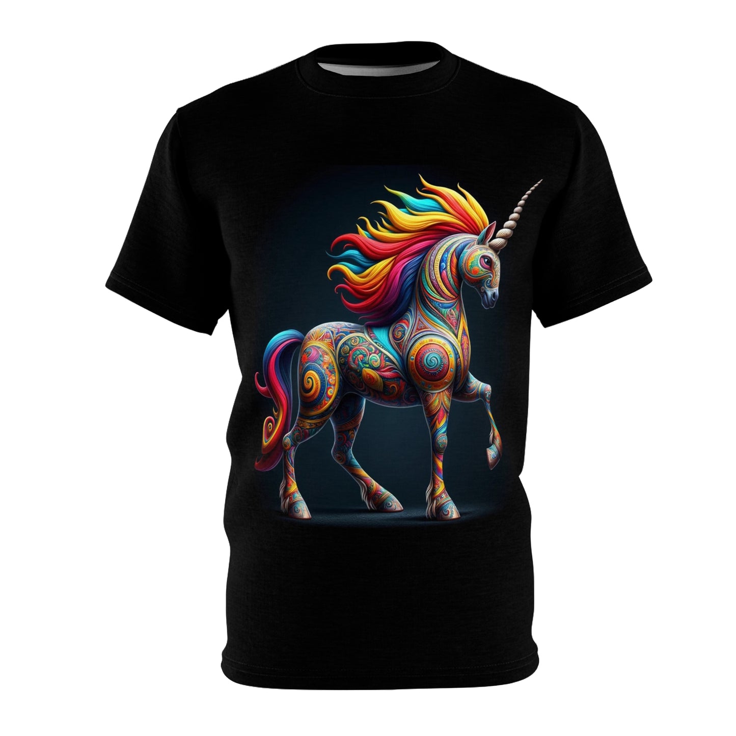 T-Shirt Unicorn Alebrije