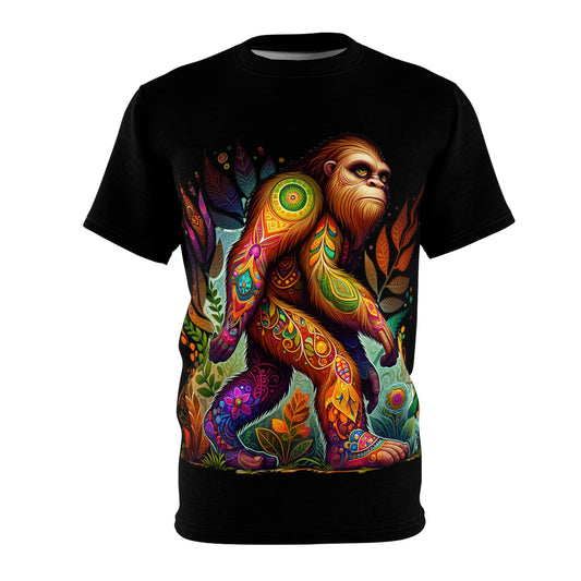 T-Shirt Big Foot Alebrije