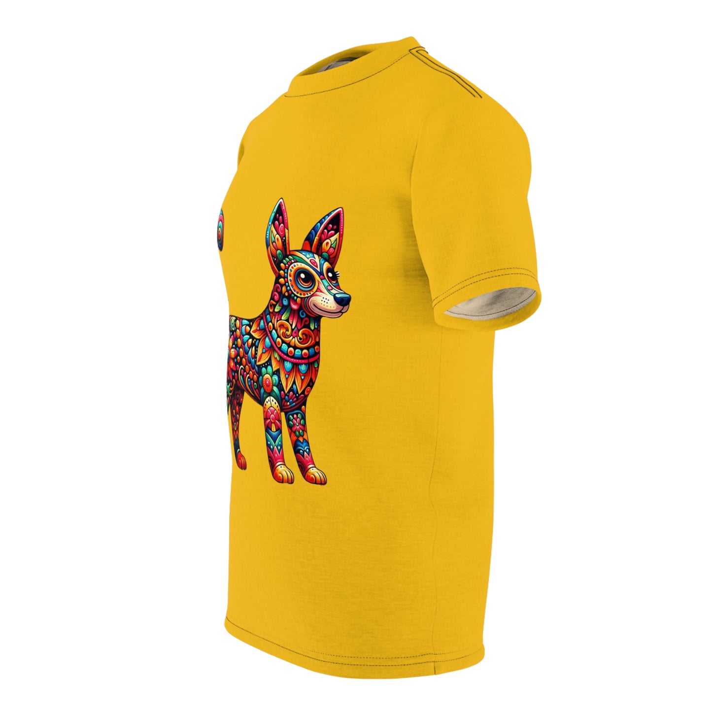 T-Shirt Dog Alebrije