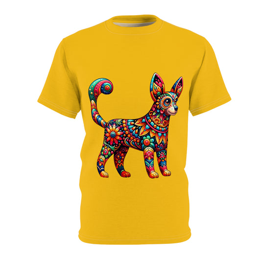 T-Shirt Dog Alebrije