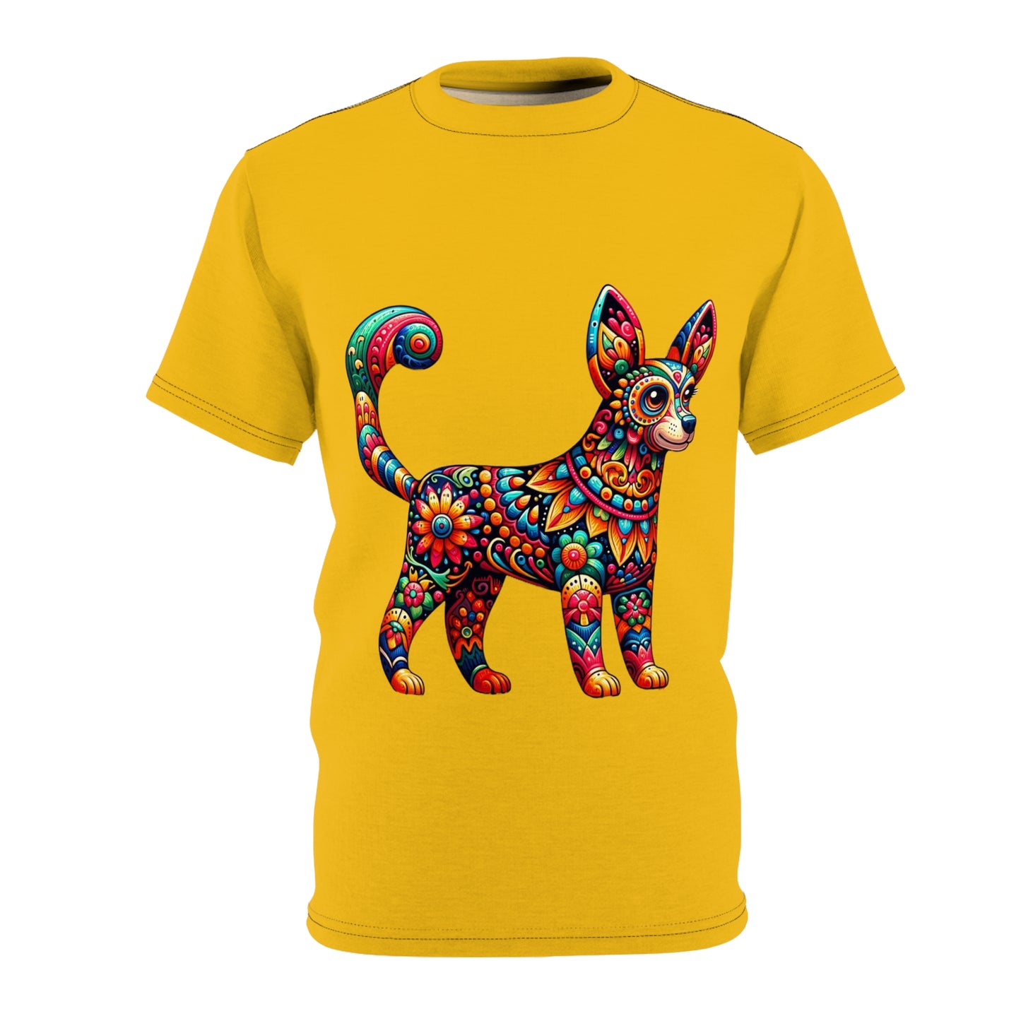 T-Shirt Dog Alebrije