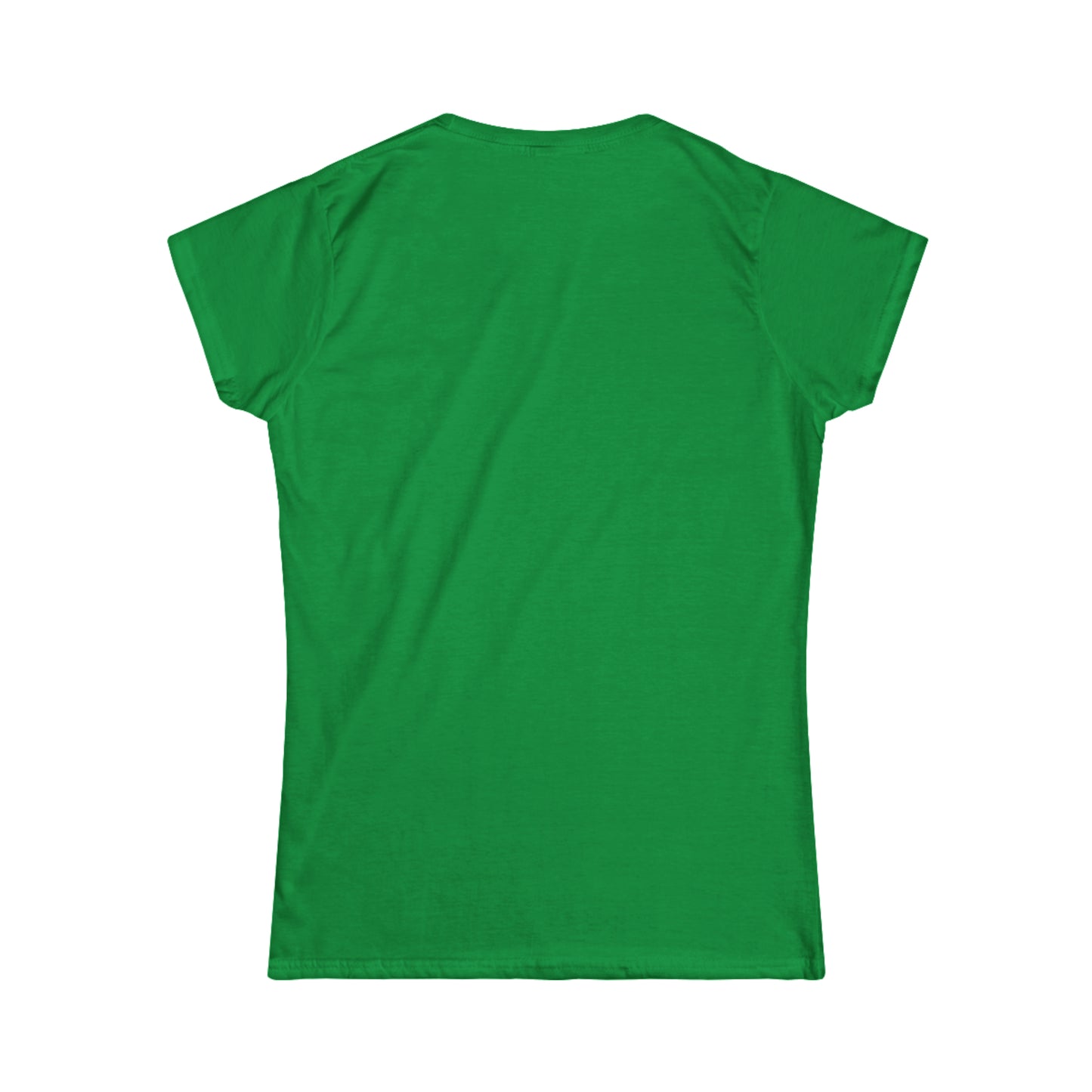 OLIVE TREE Women's Softstyle Tee