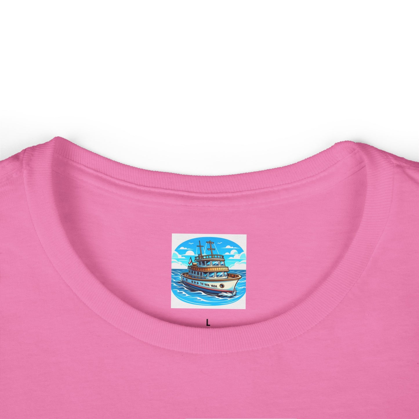 Sweet Land of Liberty Women's Softstyle Tee