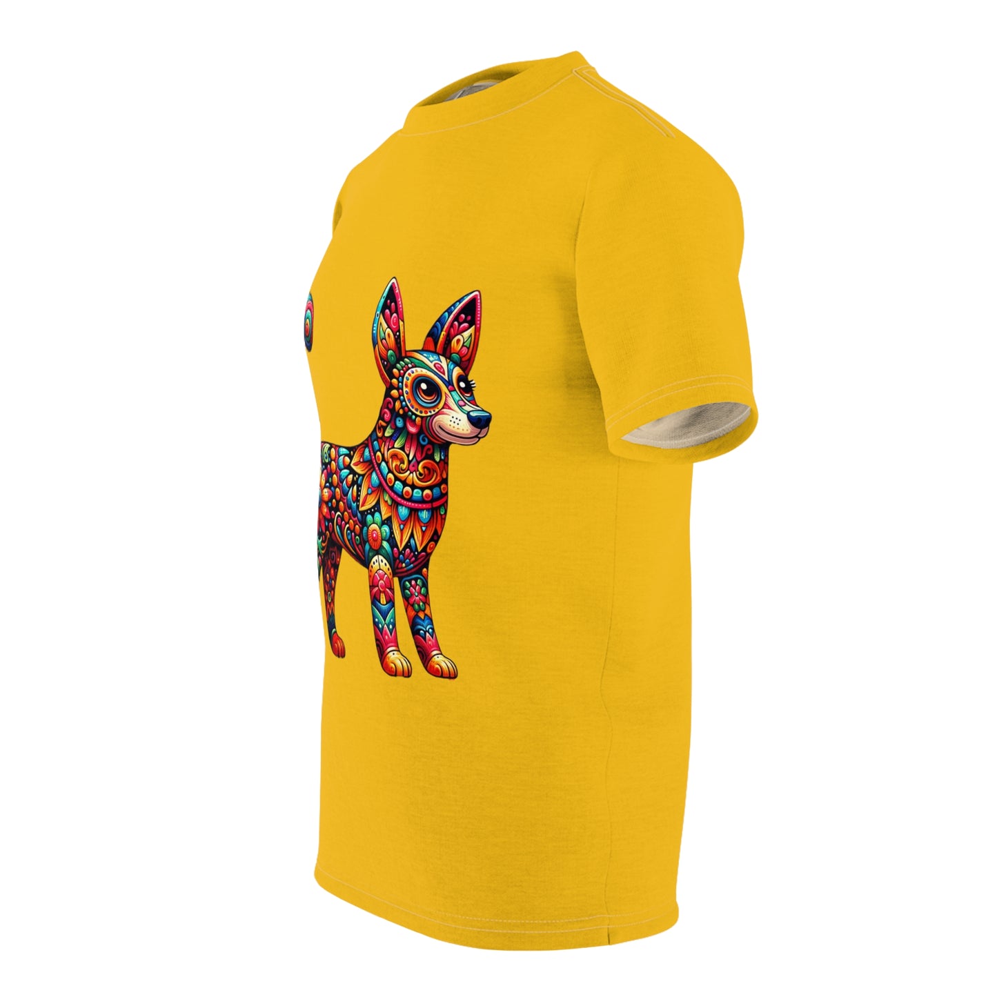 T-Shirt Dog Alebrije