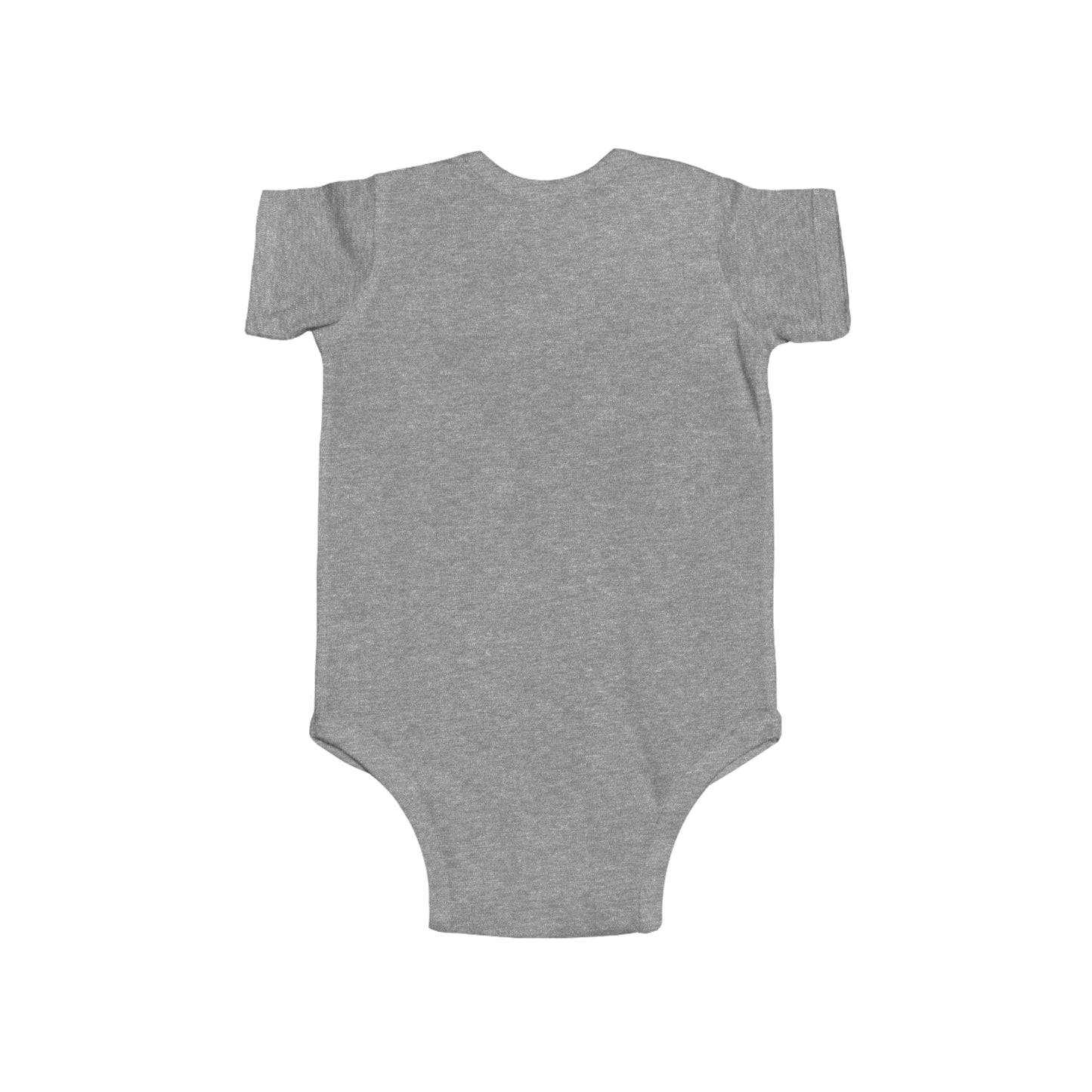 Infant Fine Jersey Bodysuit w/Space Hamster