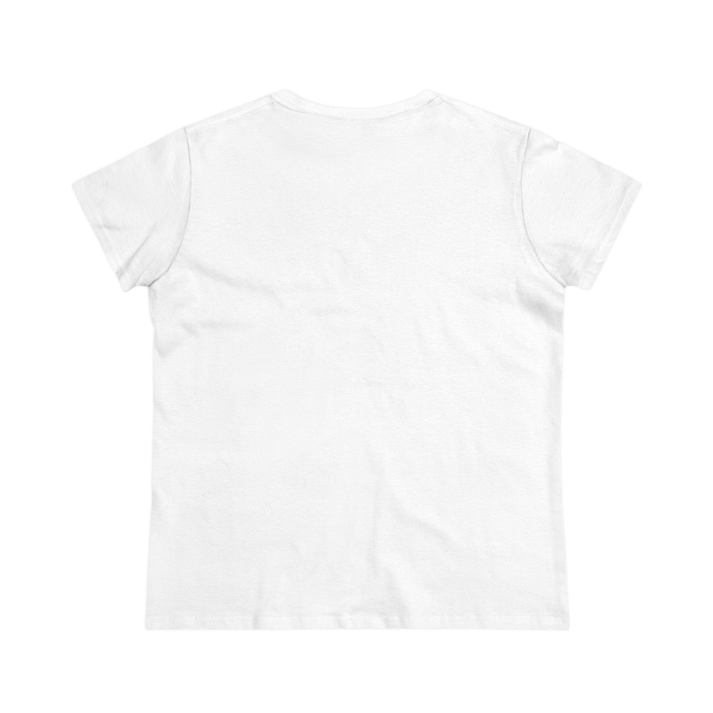 Women's Midweight Cotton Tee, Earth Day