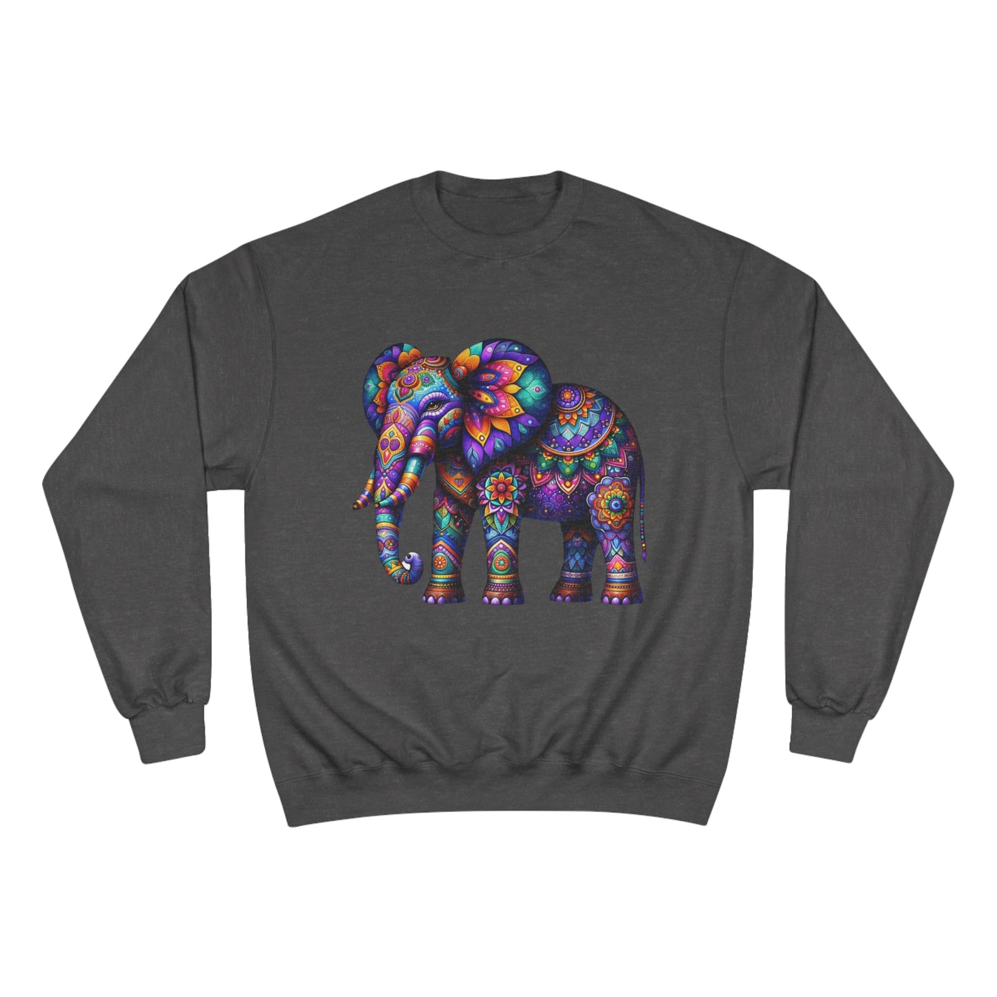 Champion Sweatshirt Elephant Alebrije