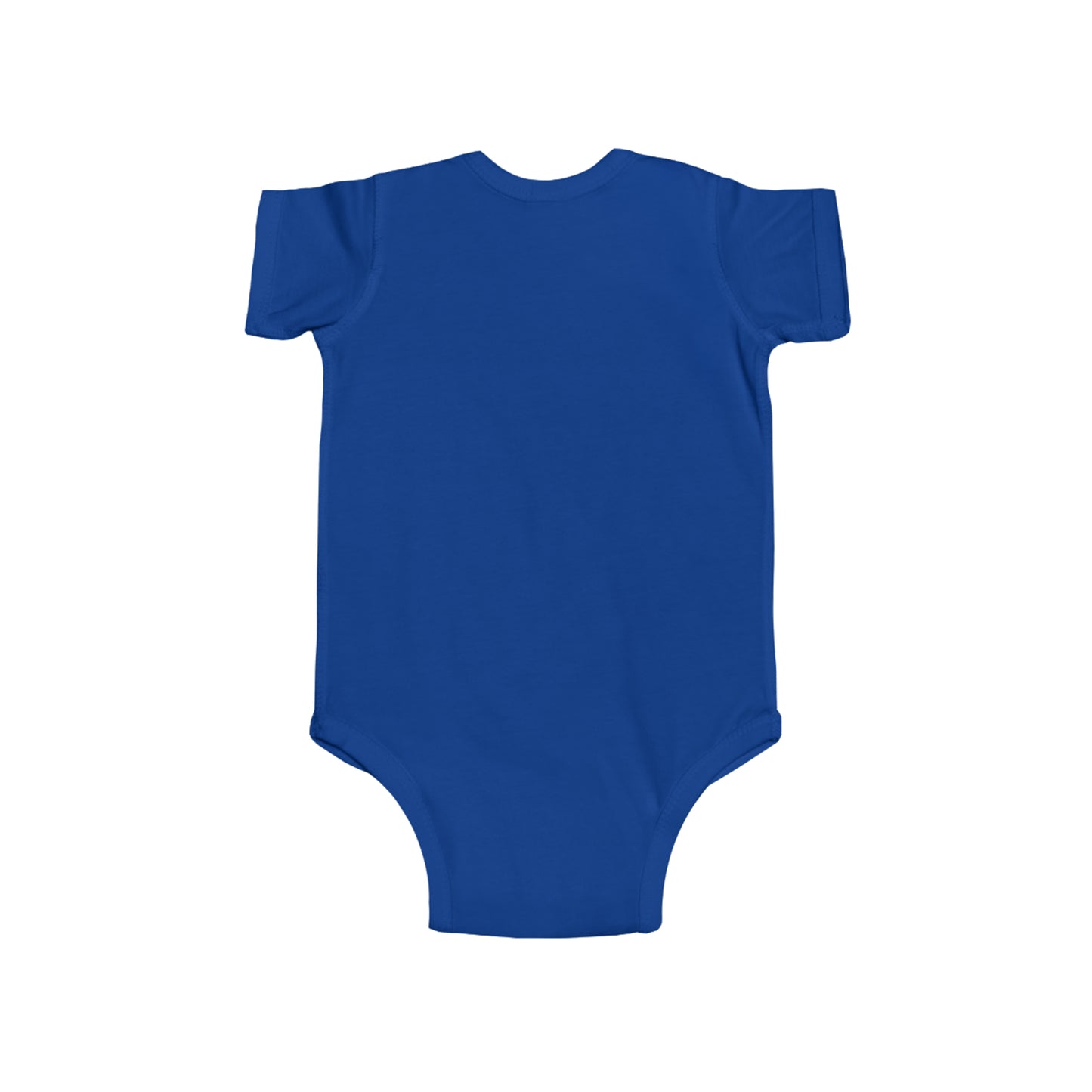 Infant Fine Jersey Bodysuit w/Space Hamster