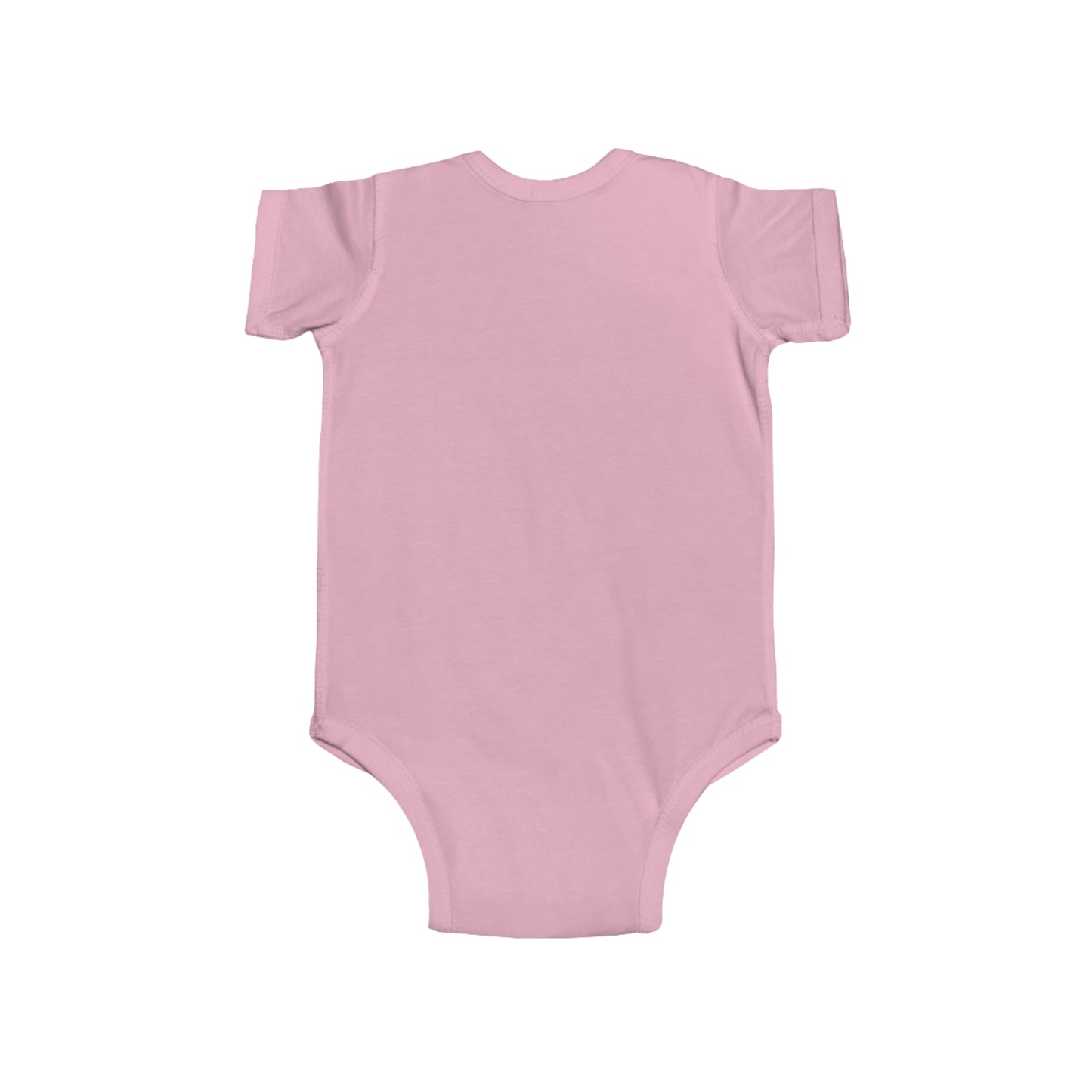 Infant Fine Jersey Bodysuit w/Space Hamster