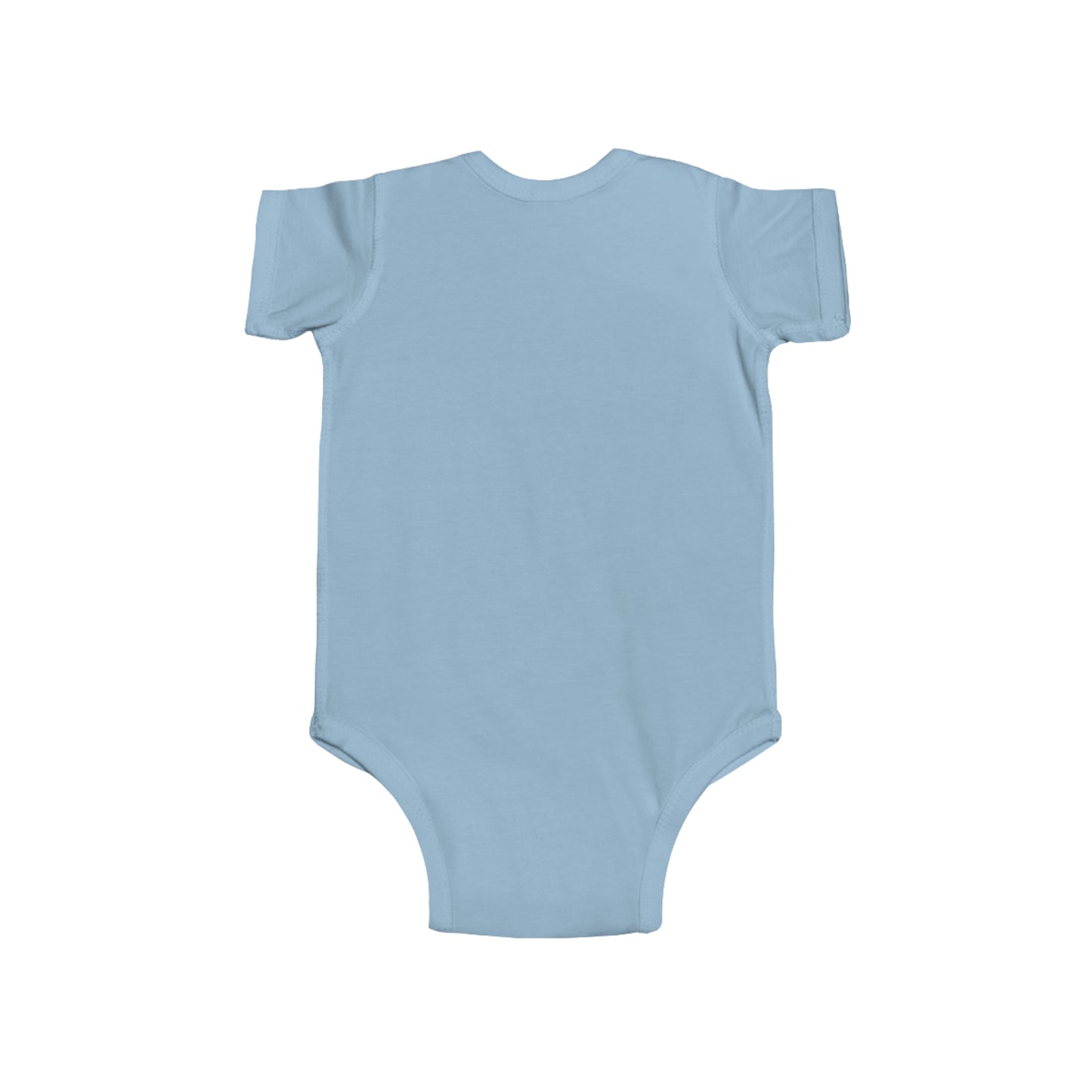 Infant Fine Jersey Bodysuit w/Space Hamster