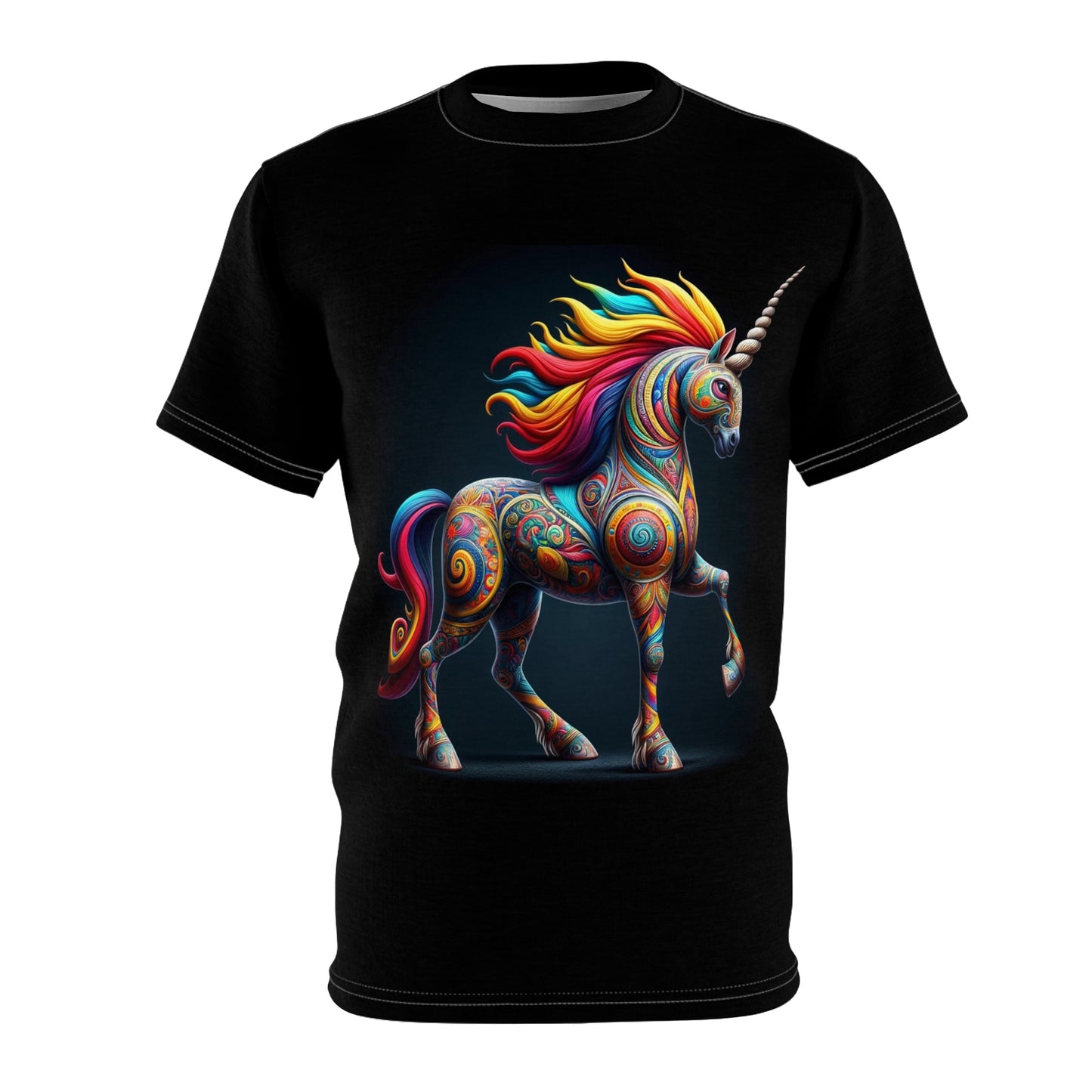 T-Shirt Unicorn Alebrije